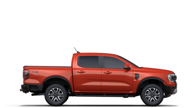 2024 Ford Ranger